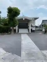 円応寺の本殿・本堂