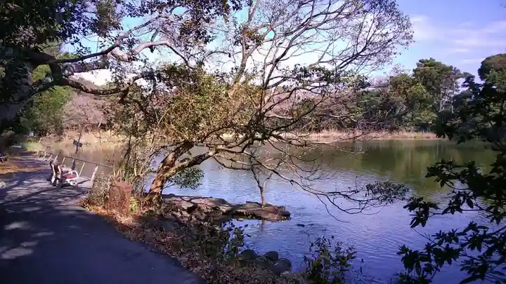 大瀬神社(静岡県)