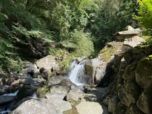 嶽之下宮奥宮(静岡県)