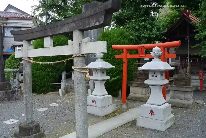 大戸神社(神奈川県)