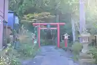 駒形神社(箱根神社摂社)(神奈川県)