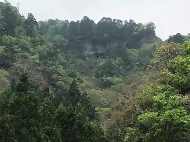 三佛寺(鳥取県)