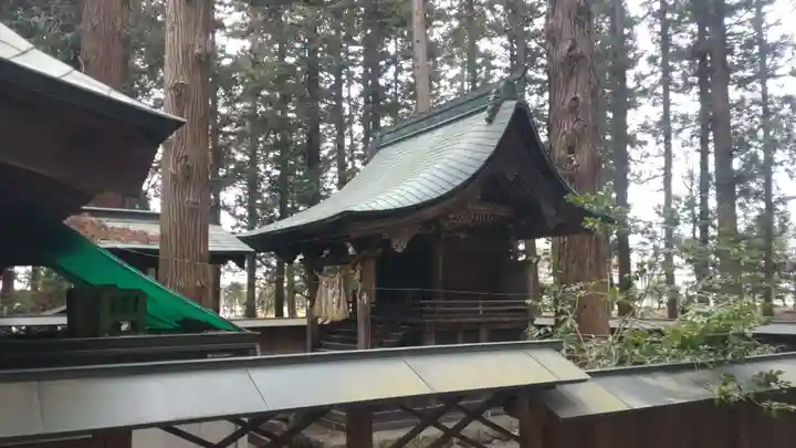 正八幡宮(長野県)