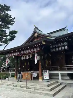中野沼袋氷川神社(東京都)