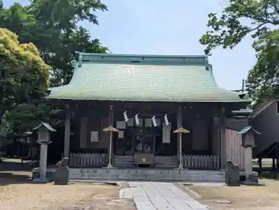 春日神社(神奈川県)