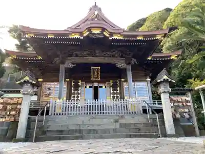 叶神社 (西叶神社)の本殿・本堂