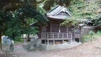 八坂神社(静岡県)