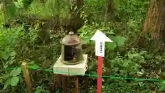 一矢神社の末社