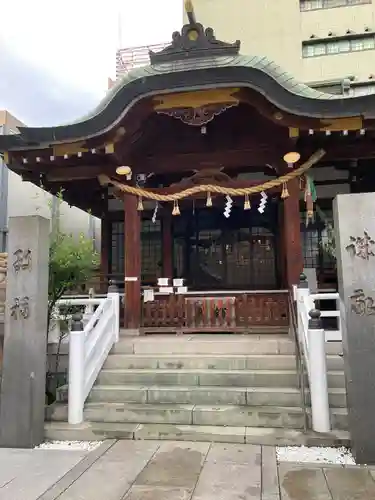 鵲森宮(大阪府)