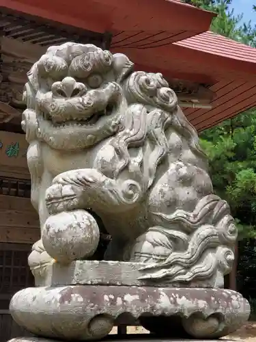 隠津島神社(福島県)