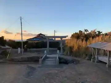 厳島神社のその他建物