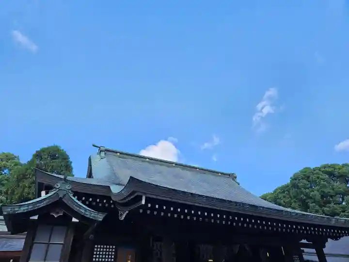 武蔵一宮氷川神社(埼玉県)