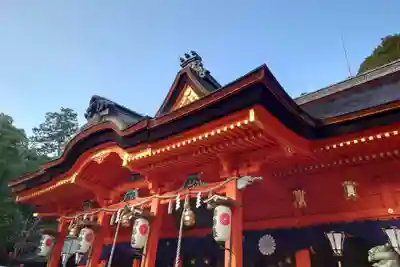 吉備津神社(広島県)