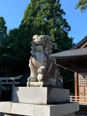 花巻神社(岩手県)