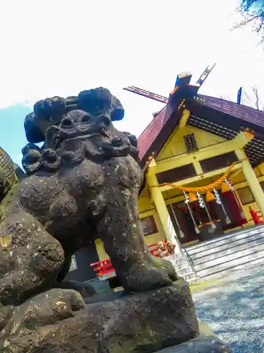 江南神社(北海道)