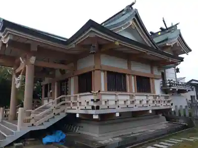 白山神社(福井県)