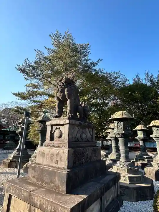 上野東照宮(東京都)