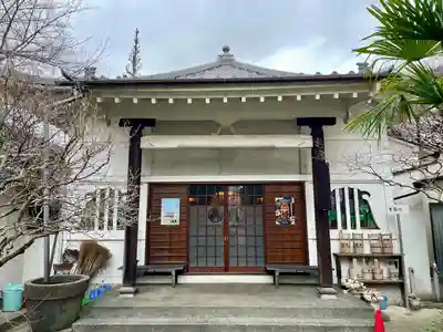 定泉寺(東京都)
