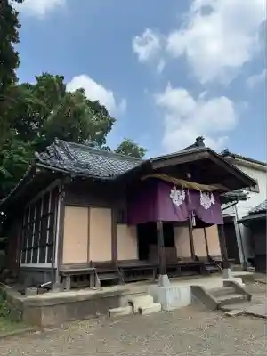 九重神社(埼玉県)
