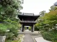 伊勢の国 四天王寺の山門・神門