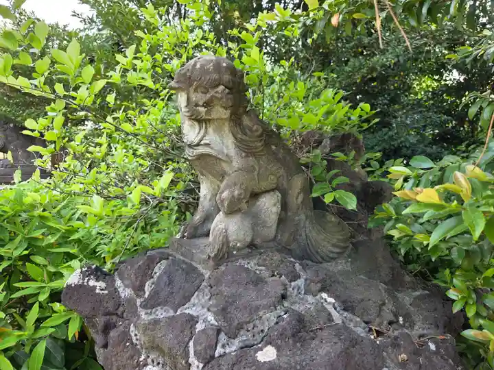 鷺宮八幡神社(東京都)