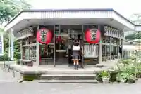 弥勒寺の本殿・本堂