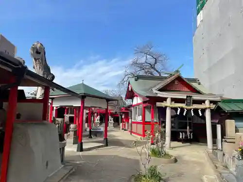 榎神社(大阪府)