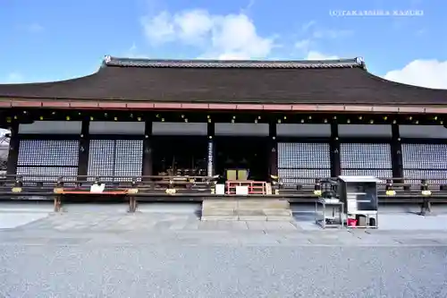 東寺（教王護国寺）の本殿・本堂