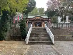 北澤八幡神社の建物その他