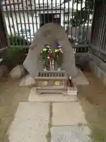 浦和競馬場馬頭観音(埼玉県)