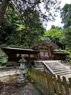武蔵二宮 金鑚神社(埼玉県)