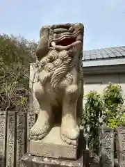 徳島眉山天神社(徳島県)