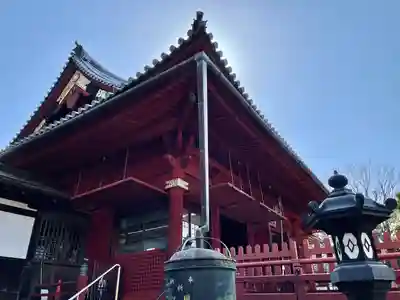 清水観音堂(東京都)