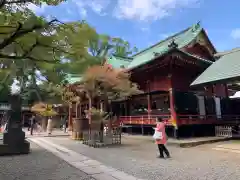 根津神社の建物その他