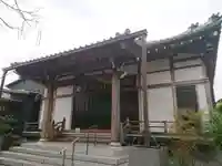 乗願寺の本殿・本堂