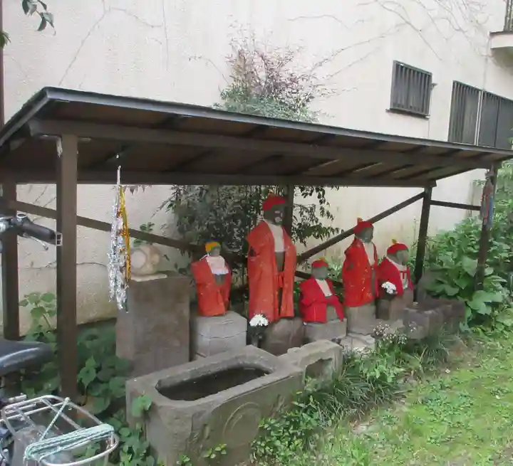 甘酒地蔵(神奈川県)