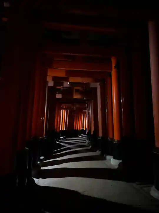 伏見稲荷大社(京都府)