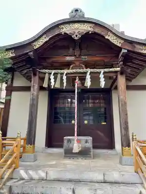 湯島御霊社(東京都)