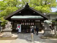 那古野神社(愛知県)