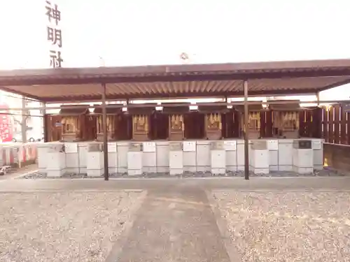 神明社（赤塚神明社）(愛知県)