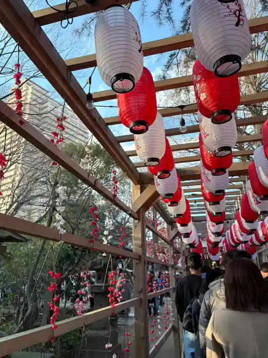 越谷香取神社(埼玉県)