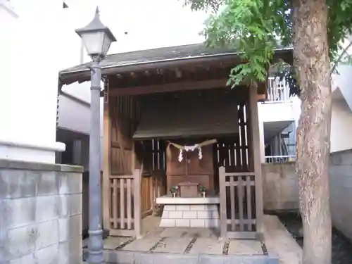 天祖神社(東京都)