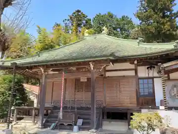 太福寺の本殿・本堂