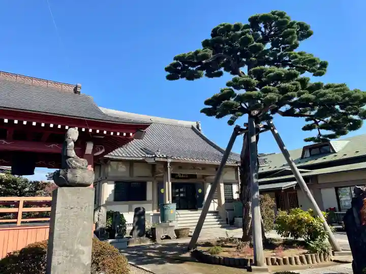 西方寺(埼玉県)