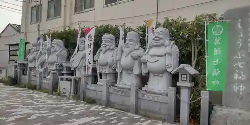 堀切天祖神社祖霊社(東京都)