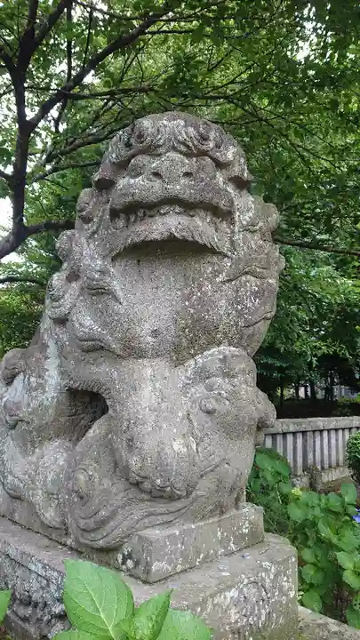 今宮神社の狛犬