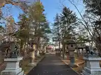岩見澤神社(北海道)