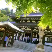 長谷寺の本殿・本堂