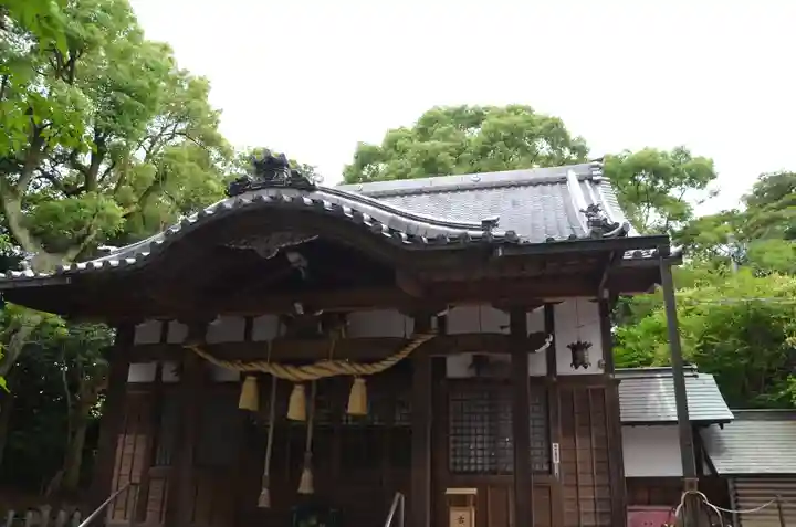 鵜森神社(三重県)