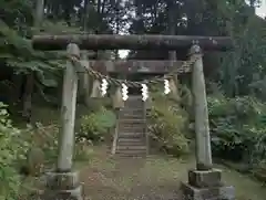 太平神社の鳥居